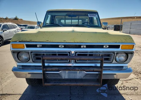 1977 Ford F150 from USA, damaged, VIN F14HRX88086